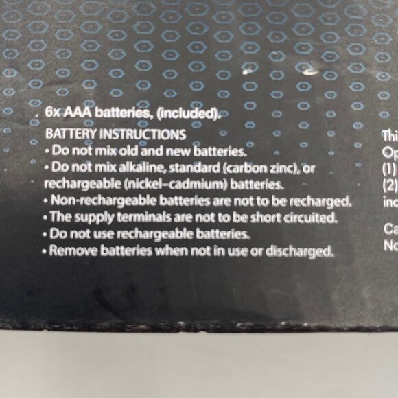 Disney Parks Tron Lightcycle Run Remote Control Vehicle Bike NIB Changes Color - Picture 9 of 10